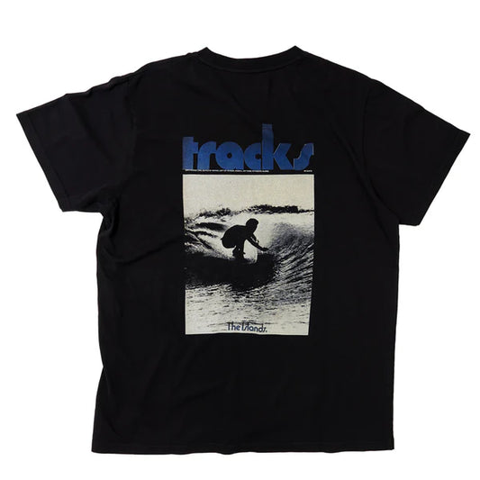 TRACKS - Tee February 1971 - The Islands