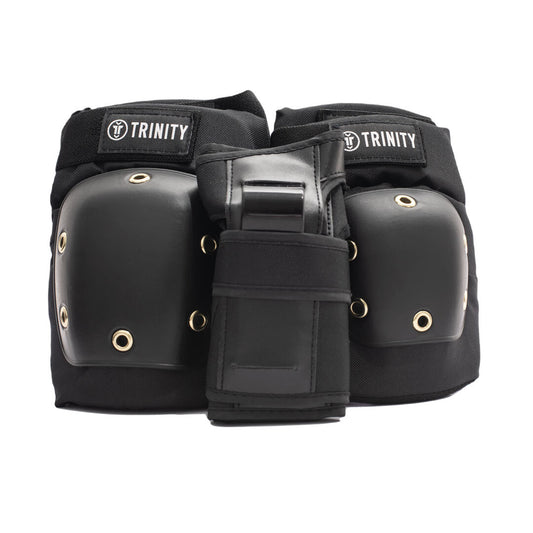 Trinity Pad Pack (Small) Black/Black