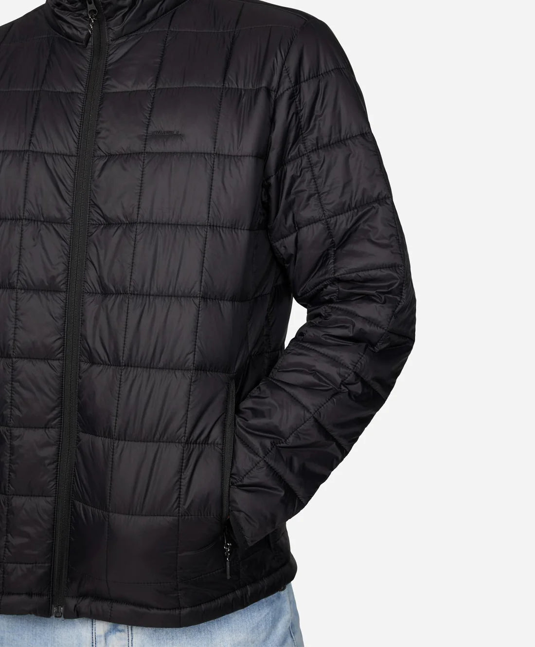 O'NEILL - TRVLR Away Packable Jacket - Black