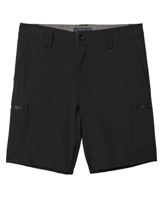 O'NEILL - Trvlr Cargo-Shorts Black