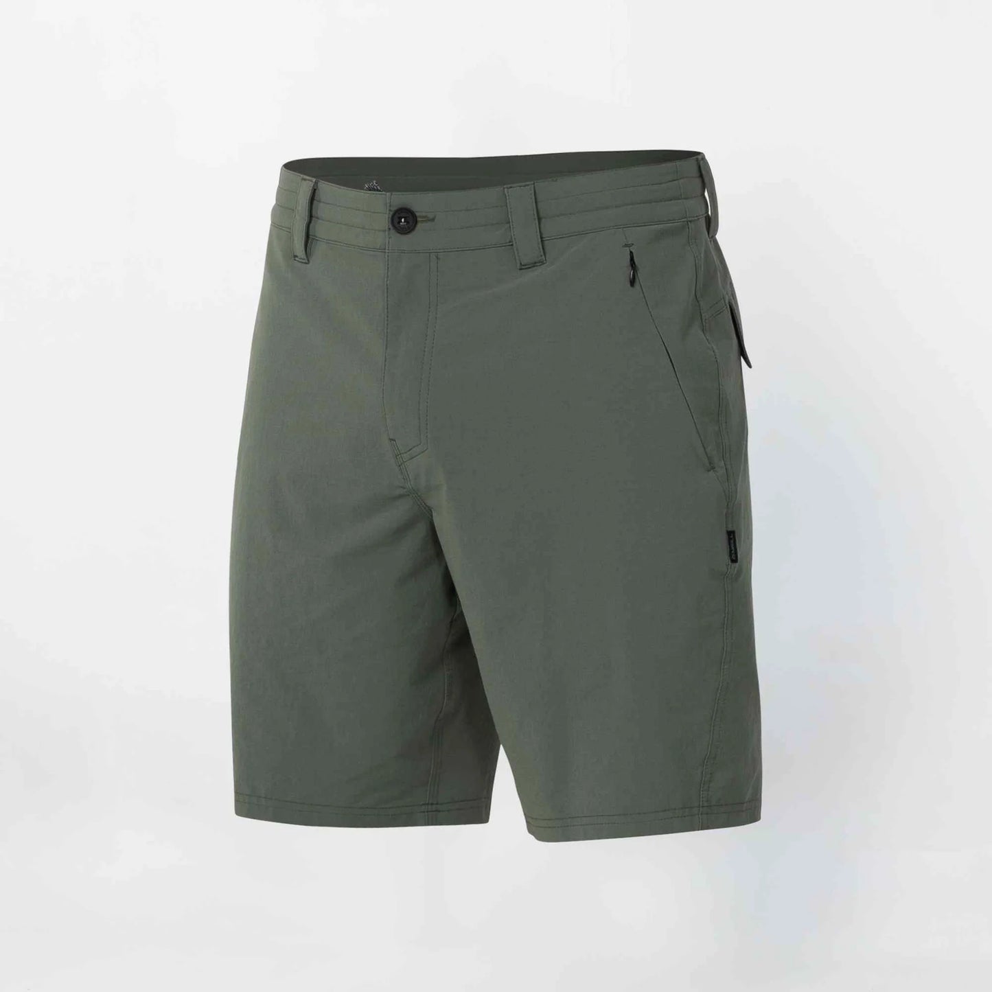 O'NEILL TRVLR Enduro 19" Hybrid Short - Dark Olive