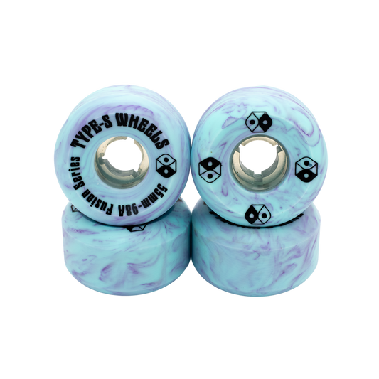 Type-S Wheels 55mm (98a) Fusions