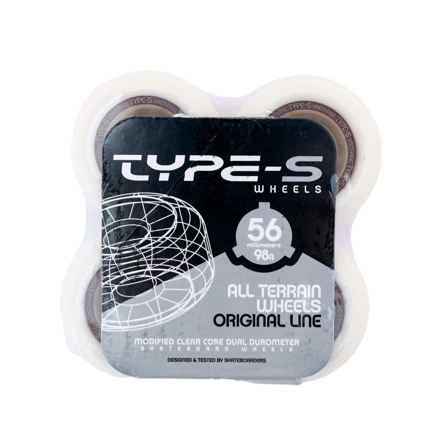 Type-S Wheels 56mm (98a) Original