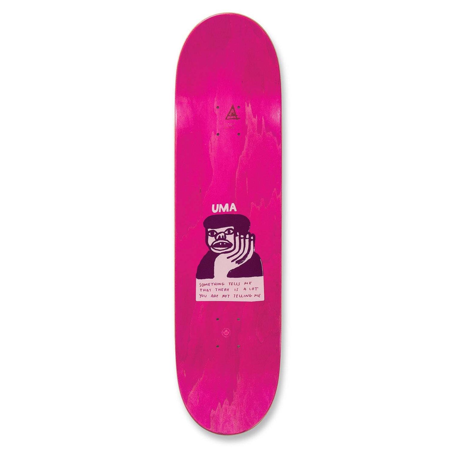 Uma Deck 8.375 Pre Dawn Cody