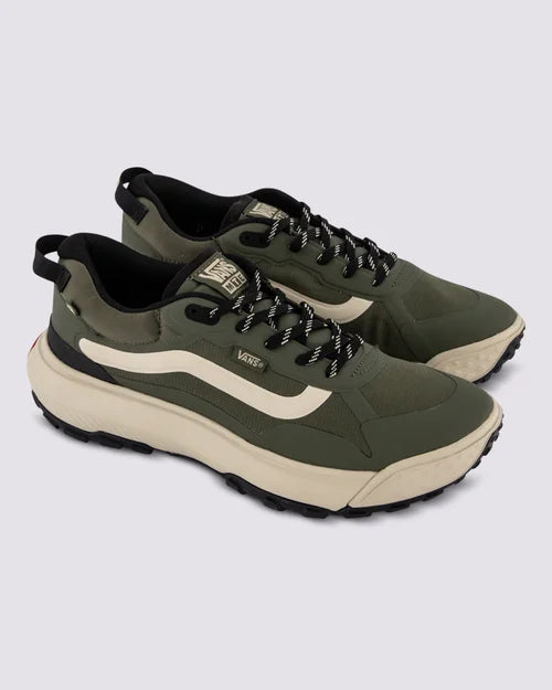 VANS - MTE Crosspath Shoe - Grape Leaf Green