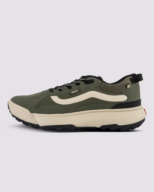 VANS - MTE Crosspath Shoe - Grape Leaf Green