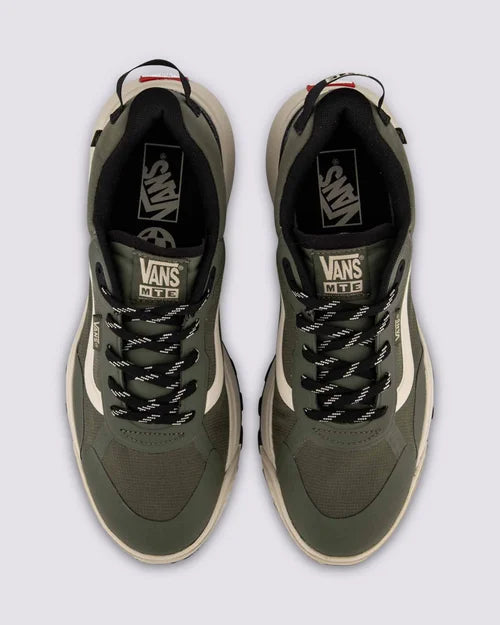 VANS - MTE Crosspath Shoe - Grape Leaf Green