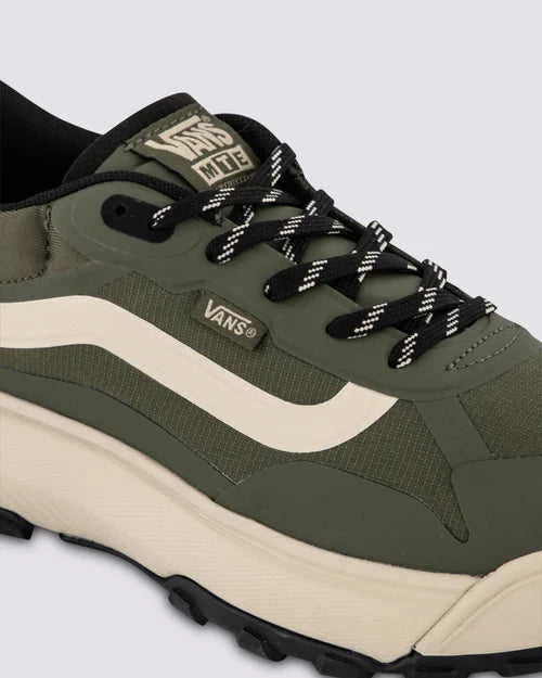 VANS - MTE Crosspath Shoe - Grape Leaf Green