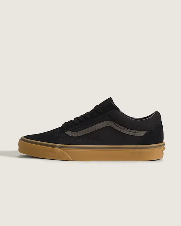 VANS - Old Skool - Weird Gums - Black/Gum