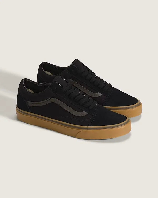 VANS - Old Skool - Weird Gums - Black/Gum