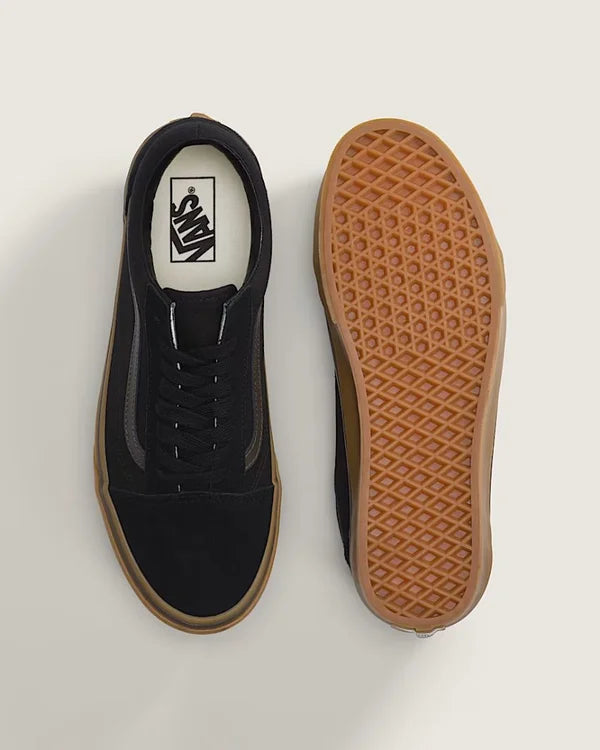 VANS - Old Skool - Weird Gums - Black/Gum