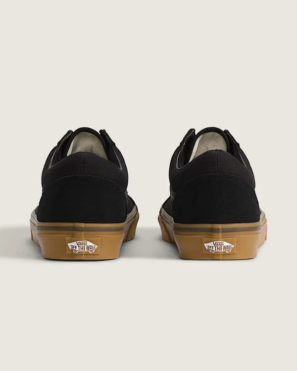VANS - Old Skool - Weird Gums - Black/Gum