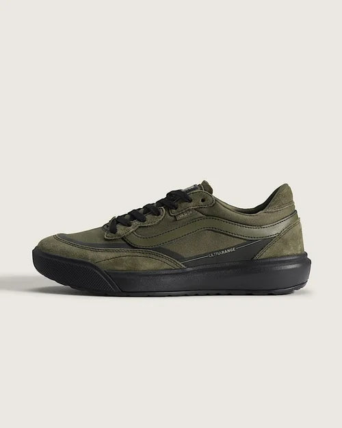 VANS - Ultrarange 2.0 SE MOSSY OLIVE / BLACK