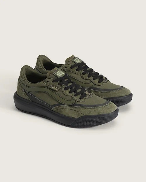 VANS - Ultrarange 2.0 SE MOSSY OLIVE / BLACK