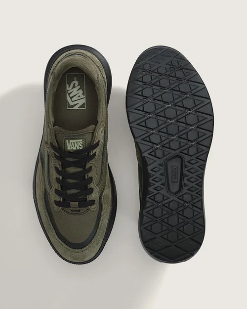 VANS - Ultrarange 2.0 SE MOSSY OLIVE / BLACK