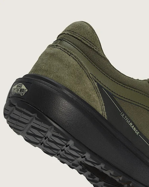 VANS - Ultrarange 2.0 SE MOSSY OLIVE / BLACK
