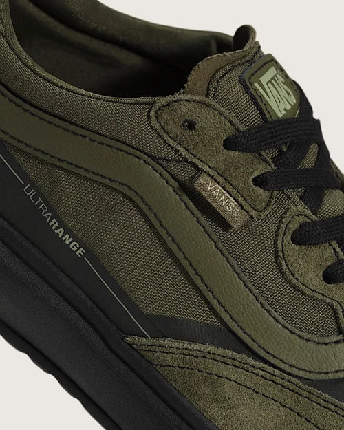 VANS - Ultrarange 2.0 SE MOSSY OLIVE / BLACK