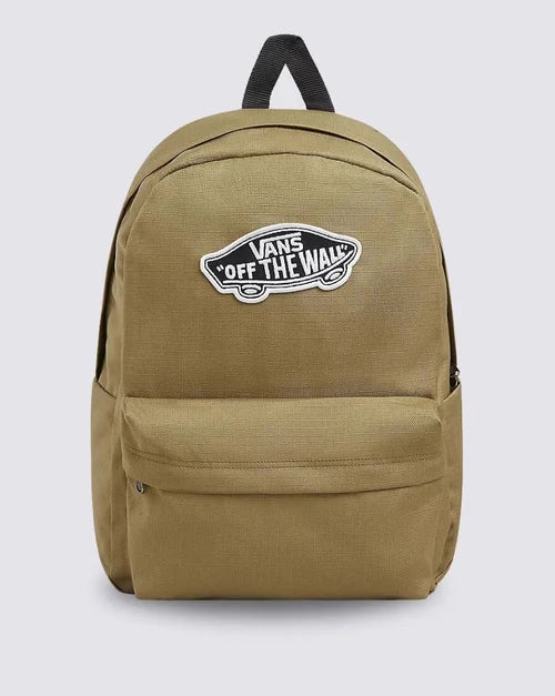 VANS - Old Skool Classic Backpack - GOTHIC OLIVE