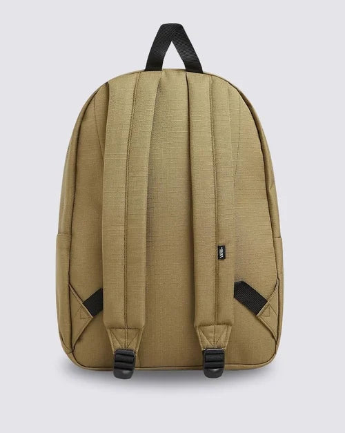 VANS - Old Skool Classic Backpack - GOTHIC OLIVE