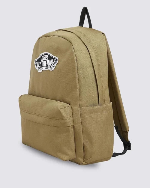 VANS - Old Skool Classic Backpack - GOTHIC OLIVE