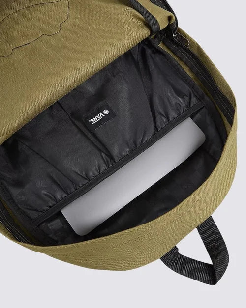 VANS - Old Skool Classic Backpack - GOTHIC OLIVE