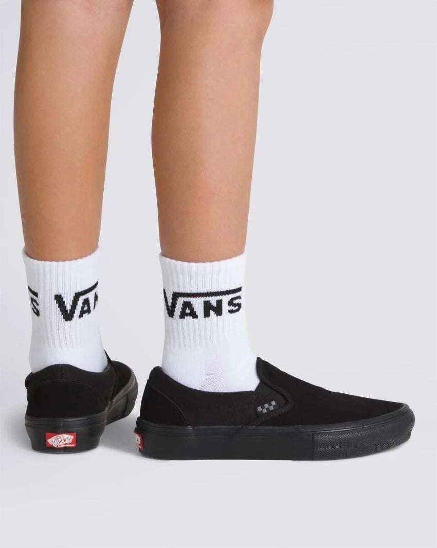VANS - YOUTH Classic Crew 3PK