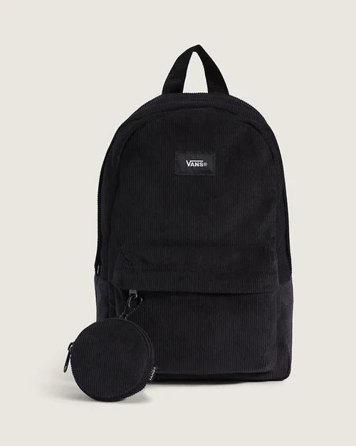 VANS - Old Skool Mini Backpack - Black