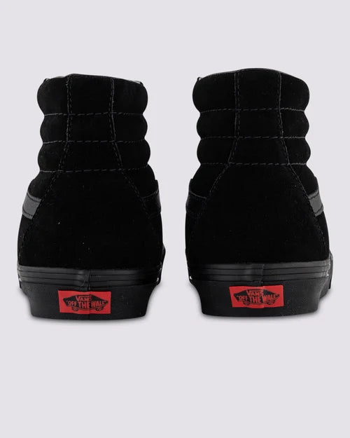 VANS - Sk8 - Hi BLK/BLK