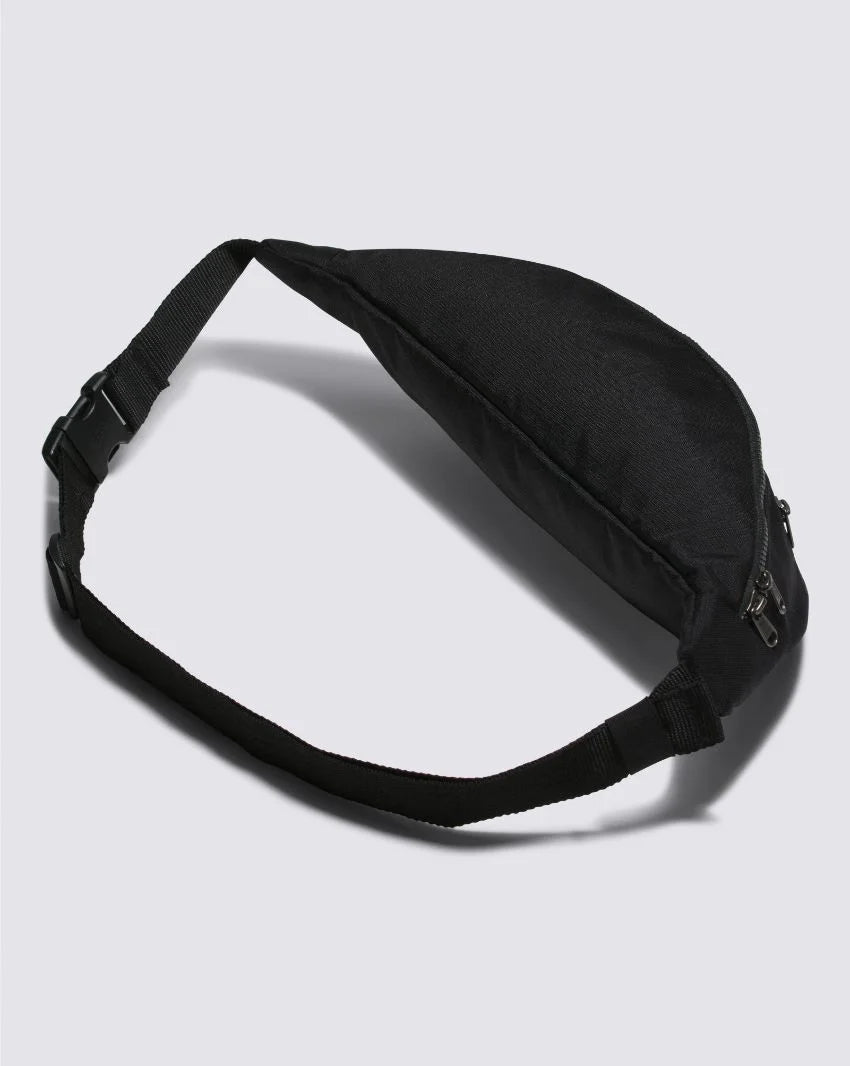 VANS - WARD CROSSBODY BAG - BLACK RIPSTOP