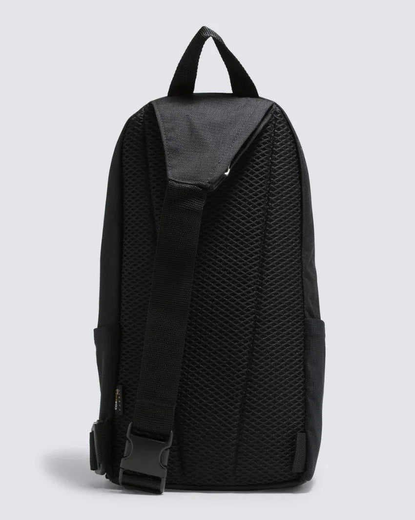 VANS - WARP SLING BAG - BLACK