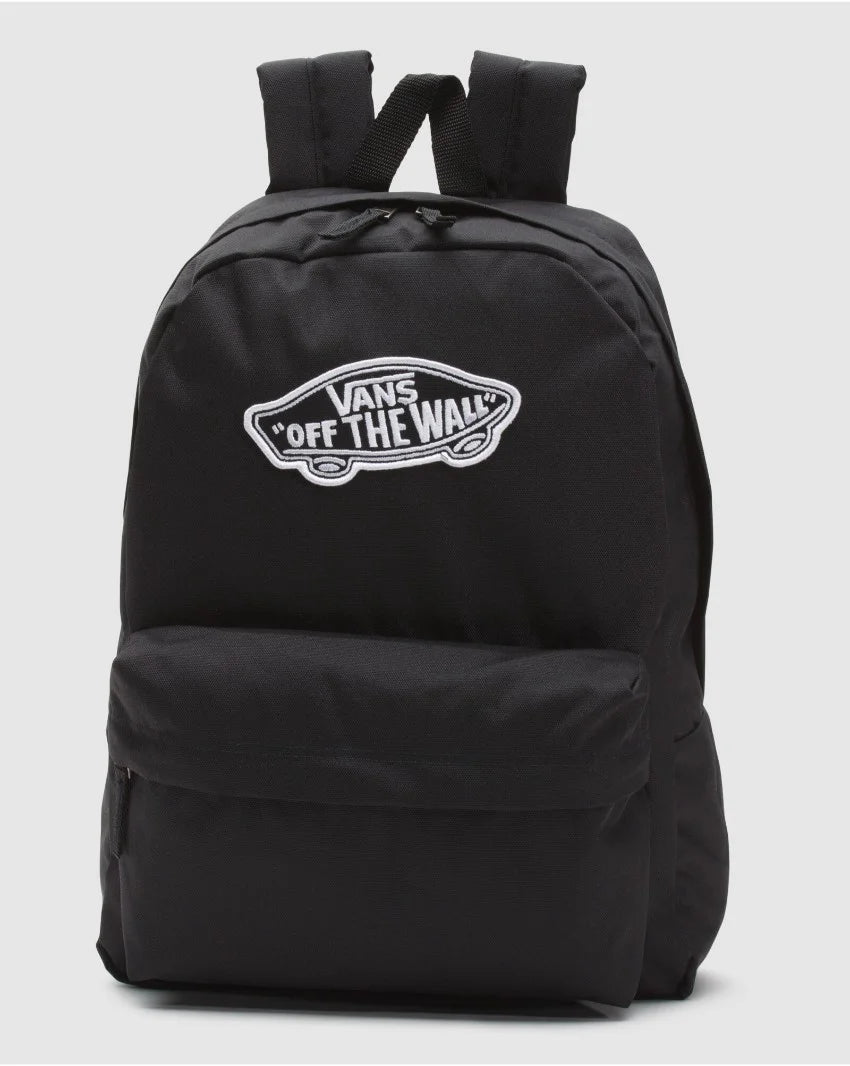 VANS - WM REALM BACKPACK - Black