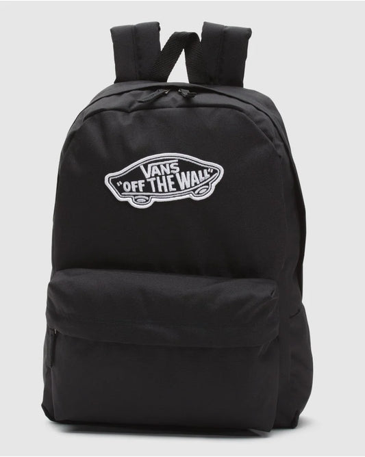 VANS - WM REALM BACKPACK - Black