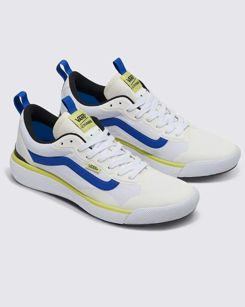 VANS - Ultra Range Exo - TRUE WHITE/MULTI