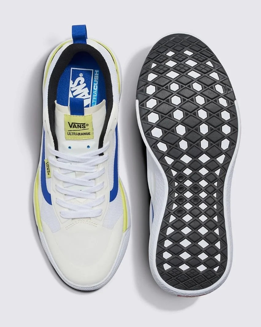 VANS - Ultra Range Exo - TRUE WHITE/MULTI