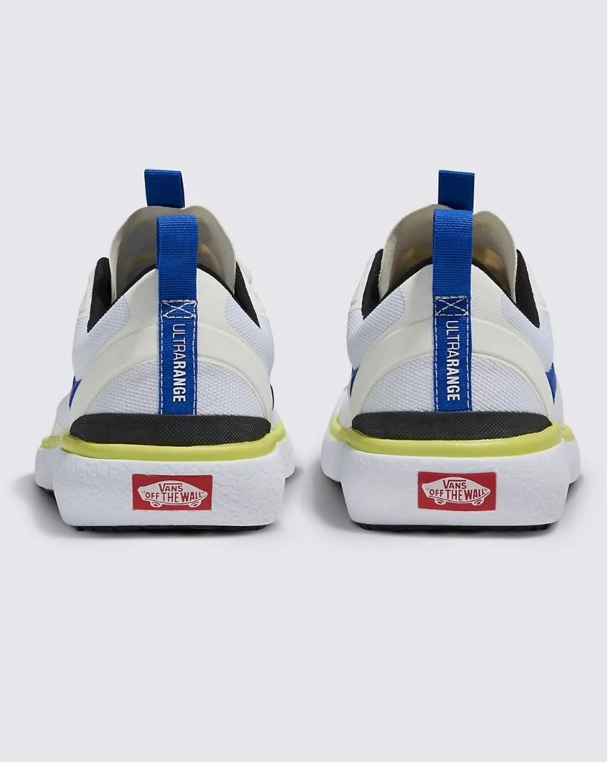 VANS - Ultra Range Exo - TRUE WHITE/MULTI