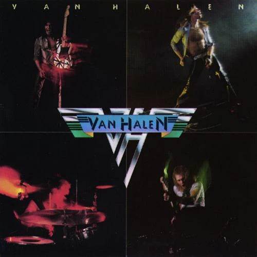 VAN HALEN Self Titled  LP NEW VINYL 180G