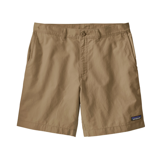 PATAGONIA - Men's Light Weight All-Wear Hemp Shorts - 8 In. Mojave Khaki