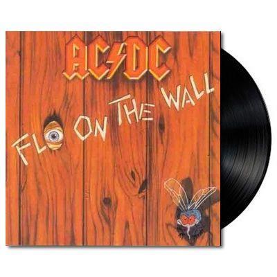 AC/DC Fly On The Wall (Vinyl) (Reissue) Lp New
