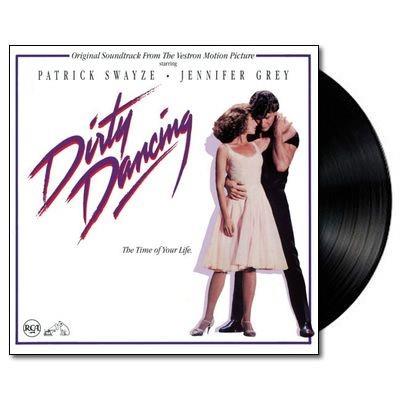 DIRTY DANCING - Soundtrack Vinyl (new reissue ) New