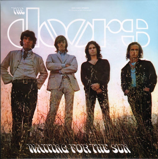 The Doors Waiting For The Sun Vinyl New 180 Gram LP New