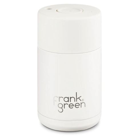 FRANK GREEN - Ceramic Reusable Cup Regular: 10oz / 295ml