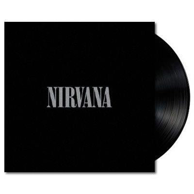 NIRVANA - Nirvana Vinyl LP NEW