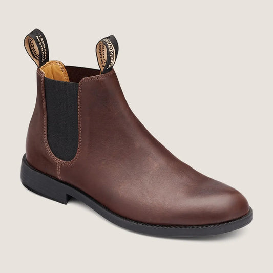 BLUNDSTONE - ELASTIC SIDED DRESS BOOT 1900 - Chestnut