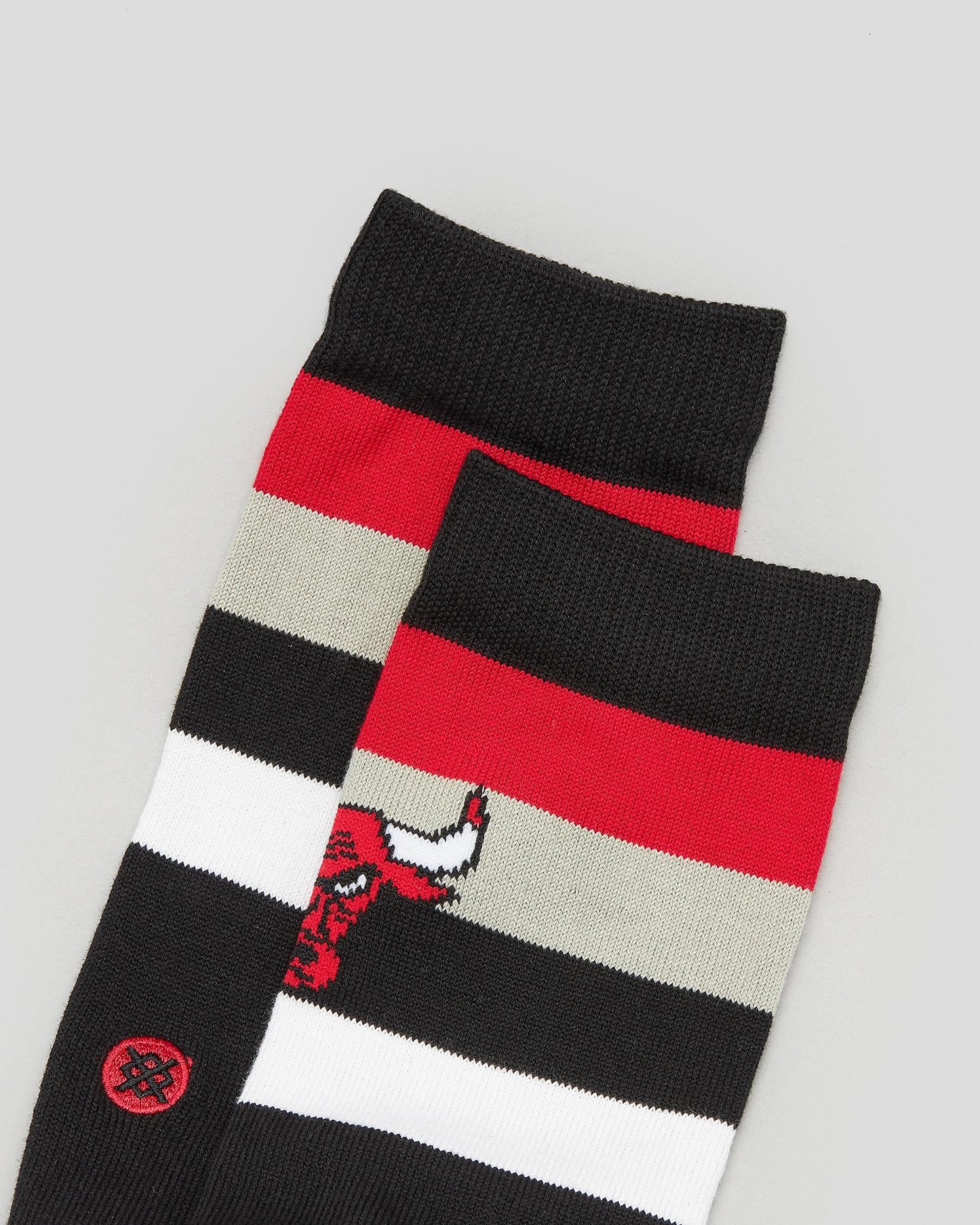 STANCE - Bulls St Crew - RED