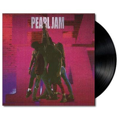 PEARL JAM - Ten (180gm Vinyl)