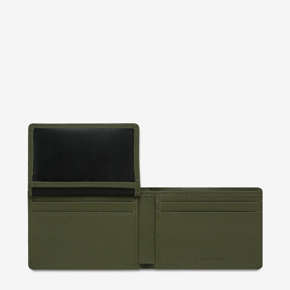 STATUS ANXIETY - Jonah Wallet - KHAKI