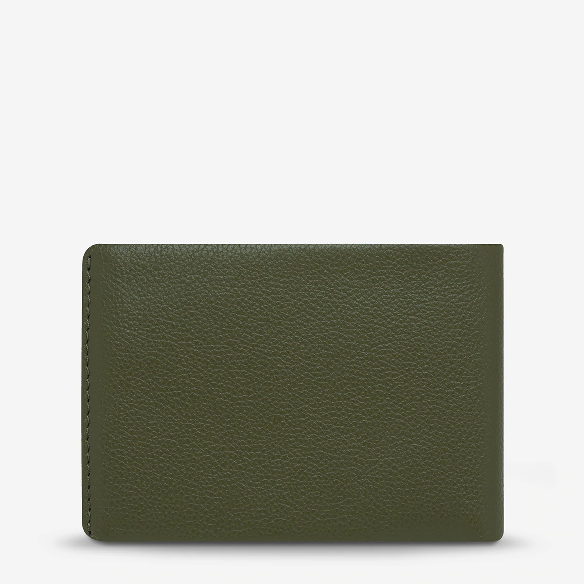 STATUS ANXIETY - Jonah Wallet - KHAKI