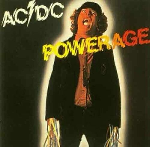 AC/DC - Powerage Vinyl Lp New
