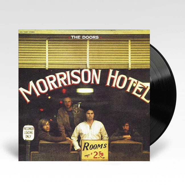 Doors, The Morrison Hotel (180gm Vinyl) (Reissue) (Import) New