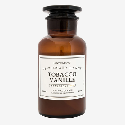 LANTERNCOVE DISPENSARY CANDLE 14.5oz